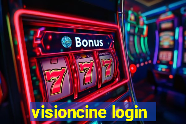 visioncine login